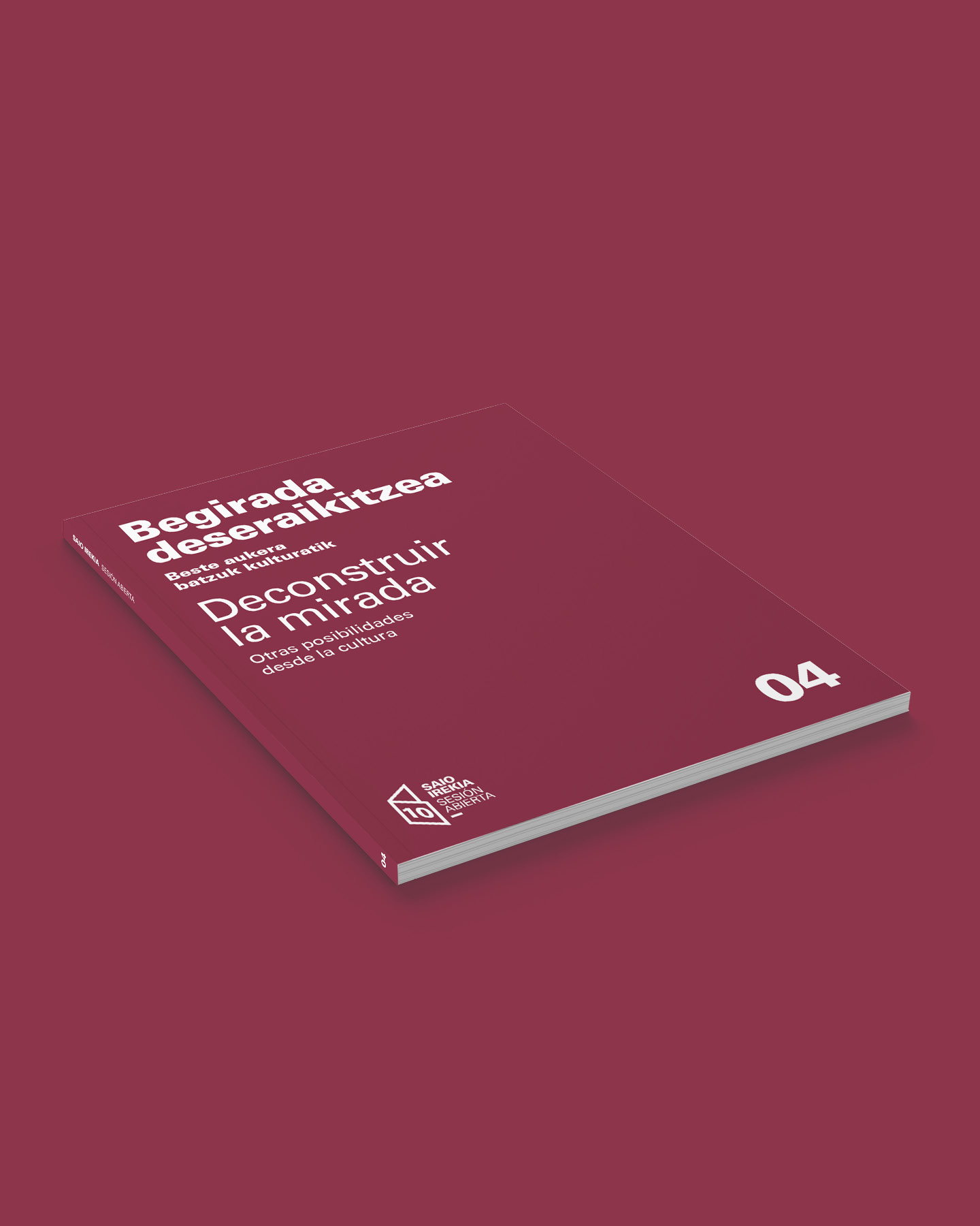 Cuaderno Digital. Deconstruir la mirada