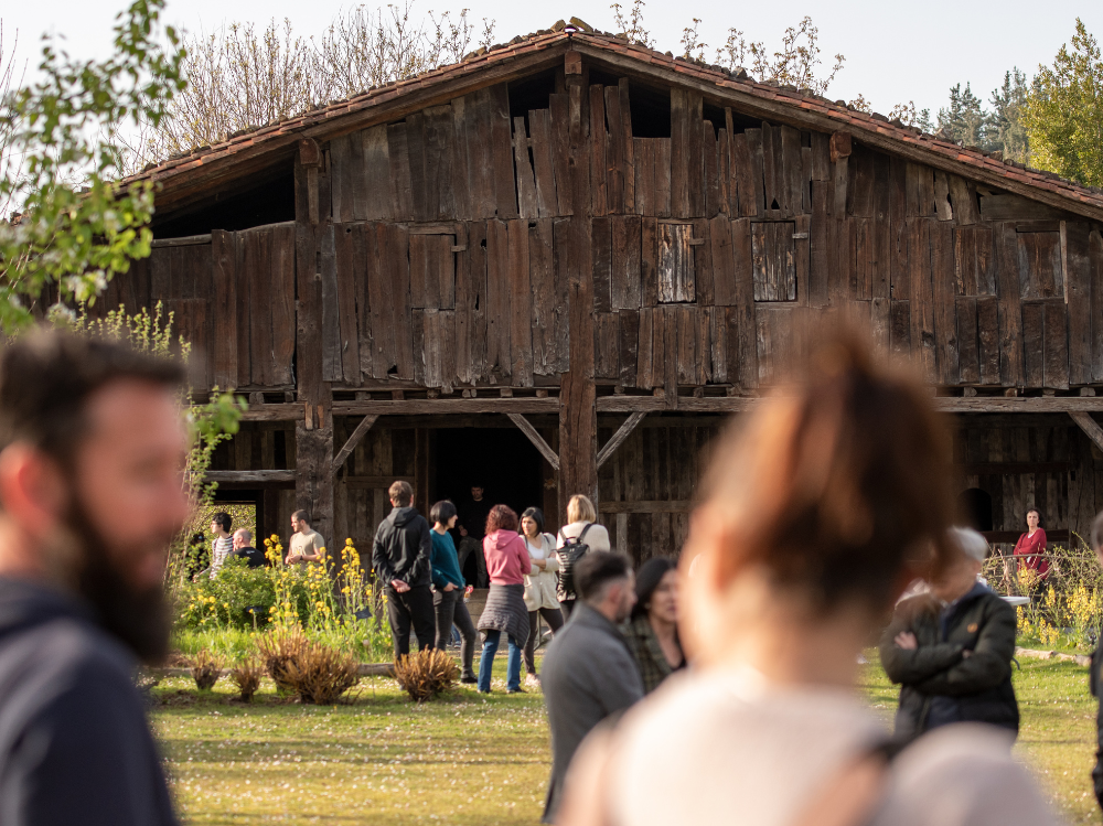 Residencia artística Patrim 4.0