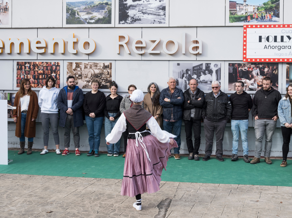 Museum Cemento Rezola