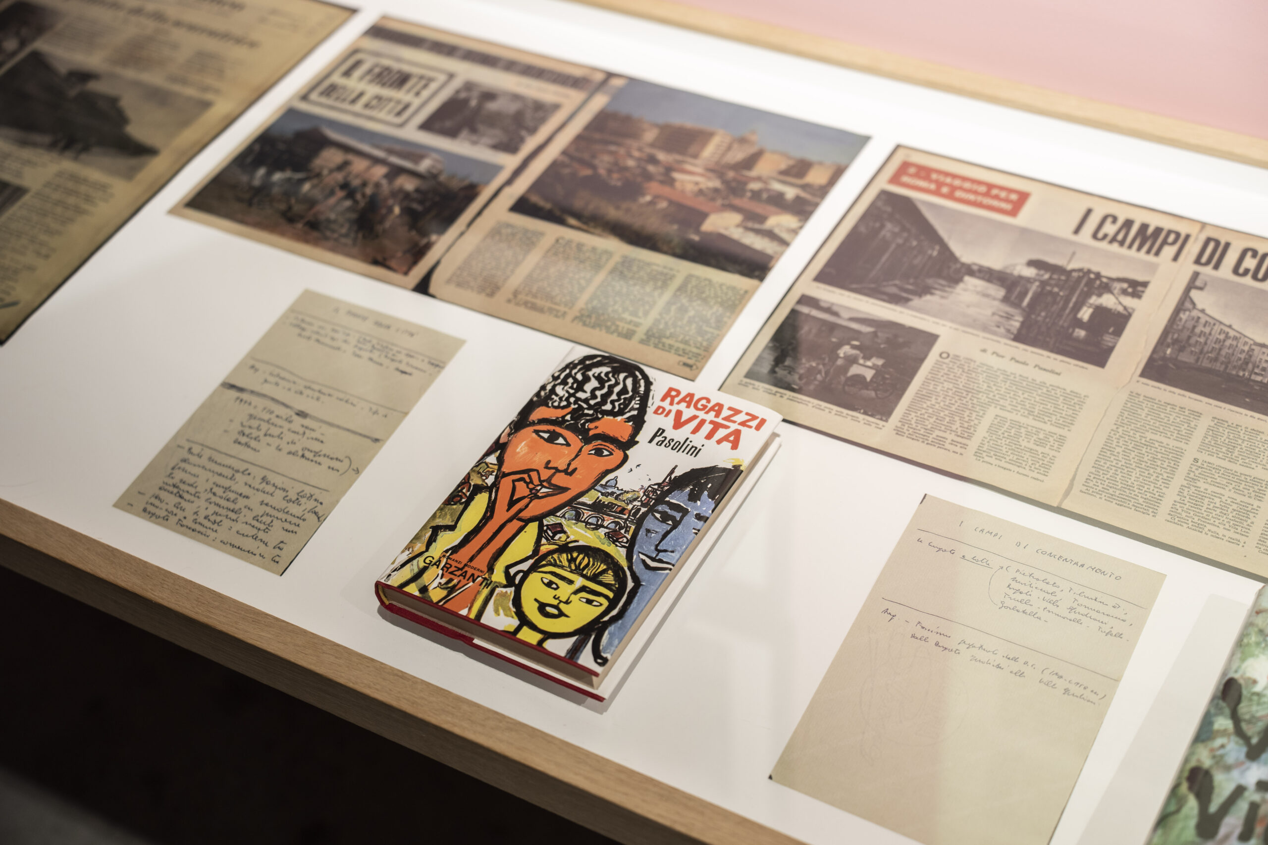 Exposicion la ciudad en disputa Articulos y publicaciones Pier Paolo Passolini scaled