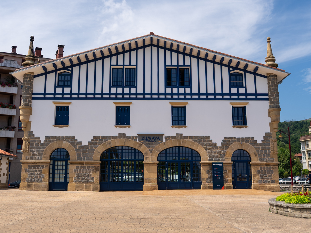Edificio de moilaberri