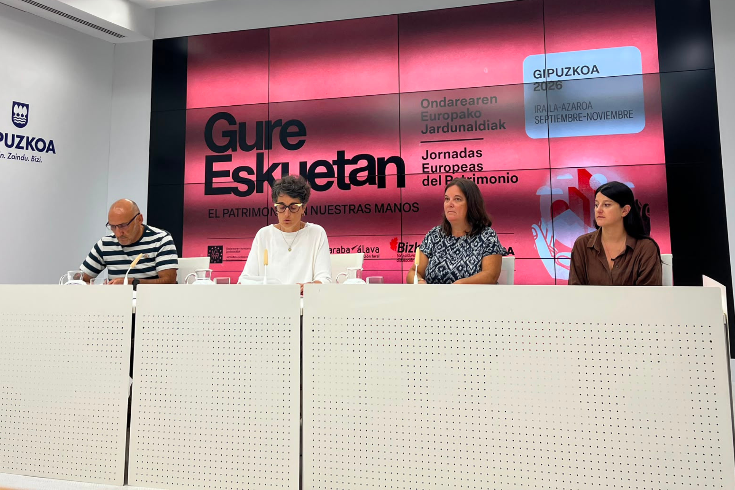 Jornadas Europeas del Patrimonio 2026